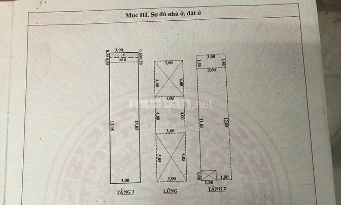 Bán gấp nhà riêng tại Hẻm 154 Nguyễn Biểu, Q5, HCM - 41 m2 - 7 tỷ TL
