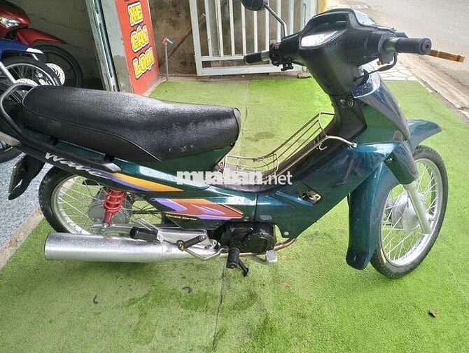 Wave tàu dọn sạch đẹp full chức năng 83