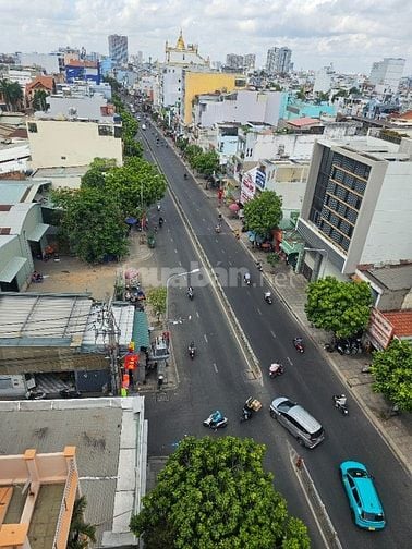 CHO THUÊ NHÀ MẶT TIỀN ĐƯỜNG LŨY BÁN BÍCH. 