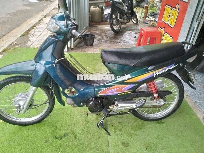Wave tàu dọn sạch đẹp full chức năng 83