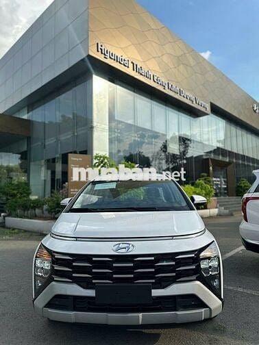 Hyundai Stargazer 2025 - Ưu đãi 50% LPTB
