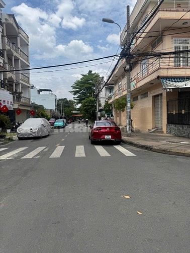 BÁN NHÀ RIÊNG, HẺM XE HƠI 5M, TÂY THẠNH, Q. TÂN PHÚ, 4,7x14m, 5 TẦNG, 