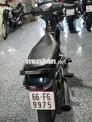 Wave tàu zô anpha gần hết xe biển 66