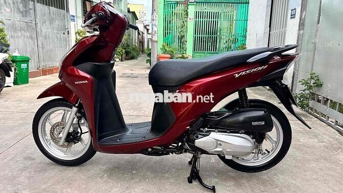 Vision 2018 chất xe như mới máy zin êm