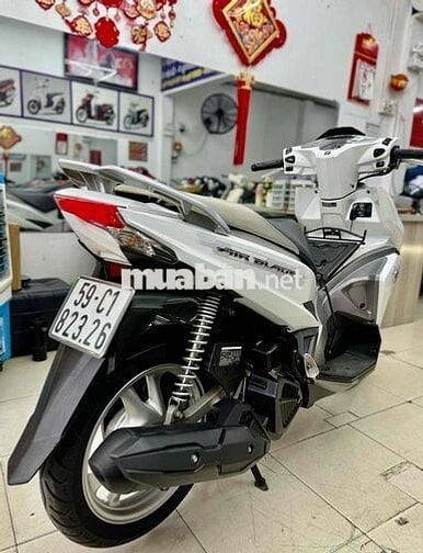 ❤️Honda AirBlade 2017, BSTP 9Chủ, CÓ GÓP
