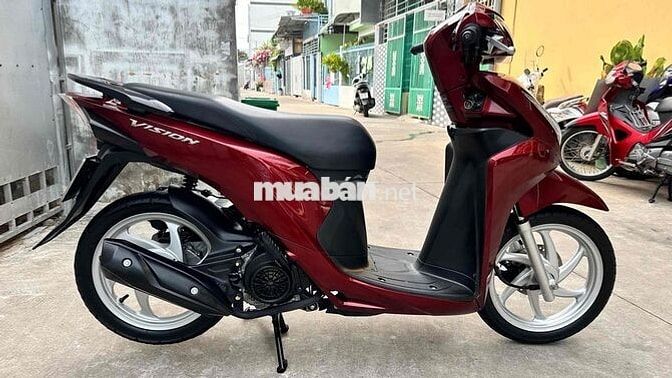 Vision 2018 chất xe như mới máy zin êm