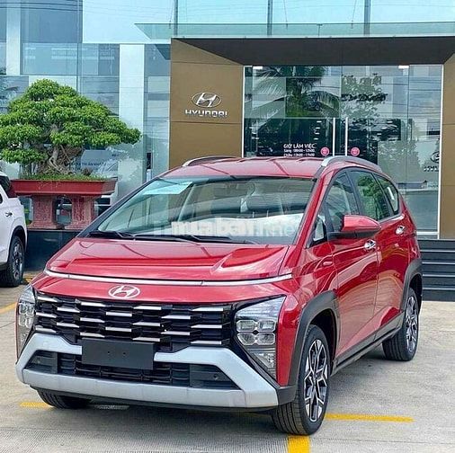 Hyundai Stargazer 2025 - Ưu đãi 50% LPTB