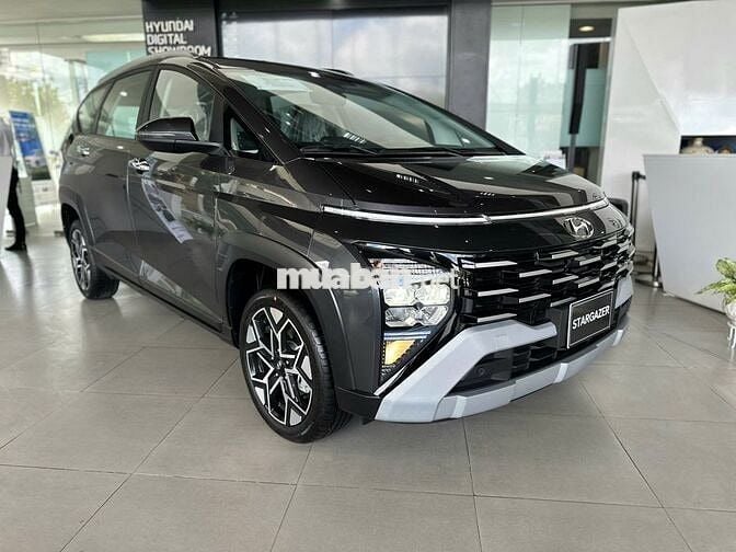 Hyundai Stargazer 2025 - Ưu đãi 50% LPTB