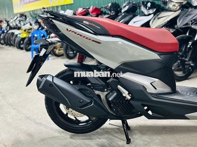 XE MÁYTHANHTÙNG_VARIO 160 ABS XÁM XI 2025 ĐI1000KM