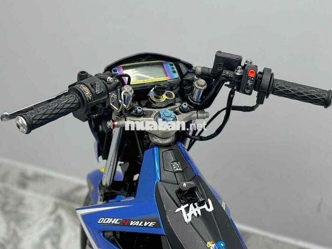 raider 2020 bst xe đẹp keng máy êm nợ xấu trả 50%