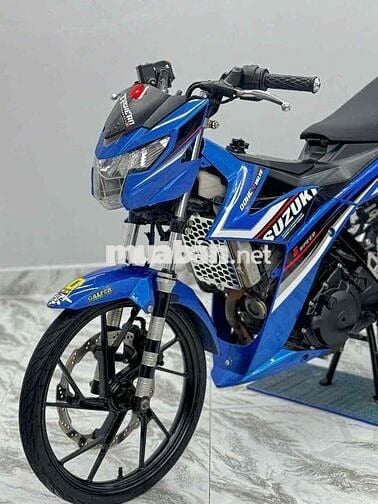 raider 2020 bst xe đẹp keng máy êm nợ xấu trả 50%
