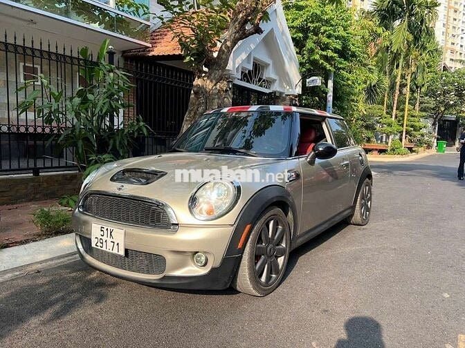 MINI Cooper 2008 1.6 AT 3 cửa, 4v mils cực mới.