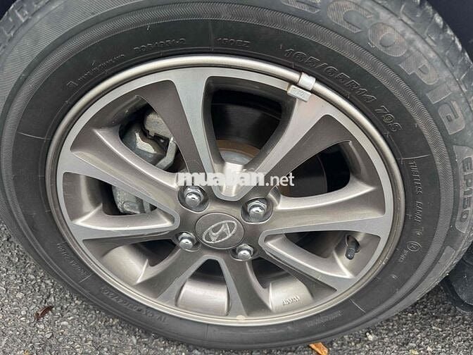 Hyundai Grand i10 2015 1.2 AT - 48000 km