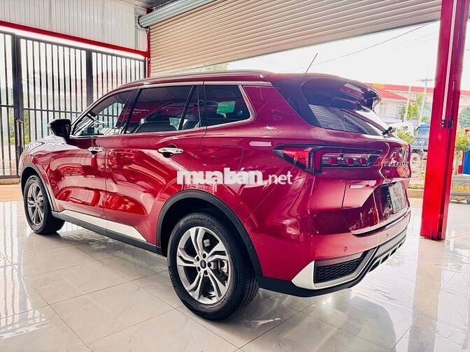 Ford Territory 2024 Titanium siêu lướt 16 ngàn km