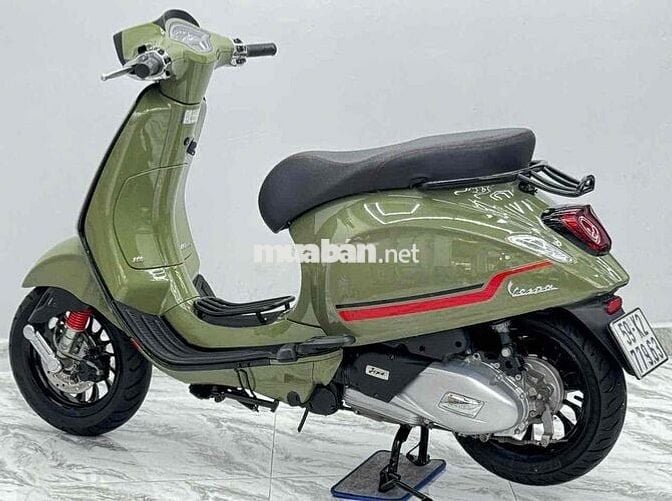 vespa spin 2022 bstp 9chủ xe đẹp nợ xấu trả 50% ạ