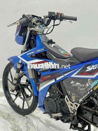 raider 2020 bst xe đẹp keng máy êm nợ xấu trả 50%