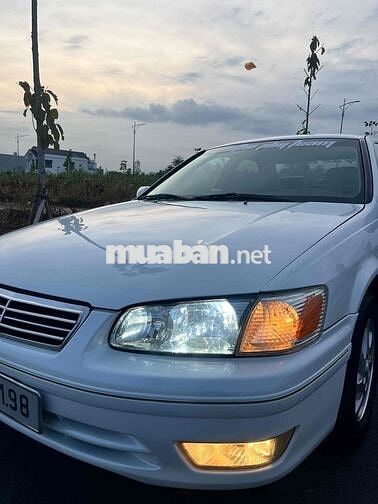 Toyota Camry nhập Nhật