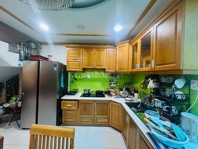 BÁN NHÀ RIÊNG, HẺM XE HƠI 5M, TÂY THẠNH, Q. TÂN PHÚ, 4,7x14m, 5 TẦNG, 