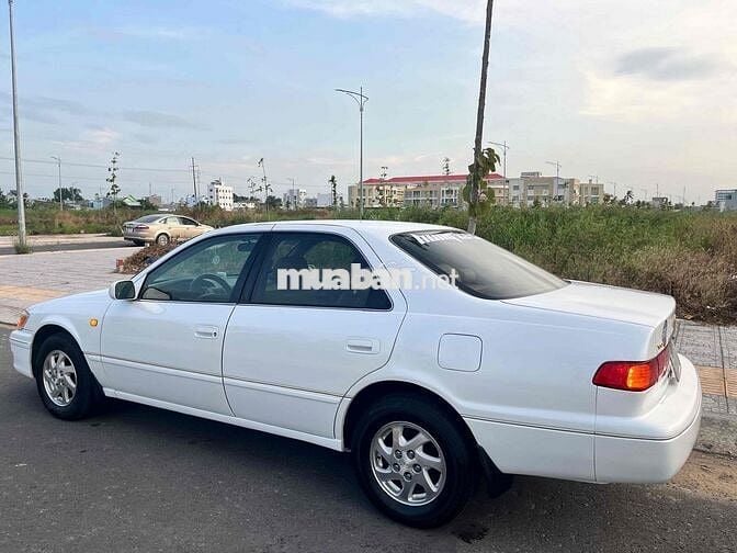 Toyota Camry nhập Nhật