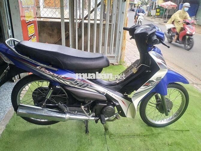 England 50 cc dk lại 2024 zin 9 chủ 65