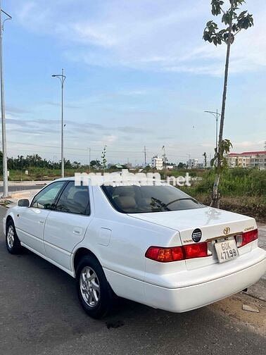 Toyota Camry nhập Nhật