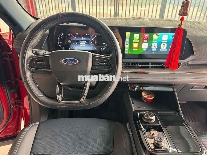 Ford Territory 2024 Titanium siêu lướt 16 ngàn km