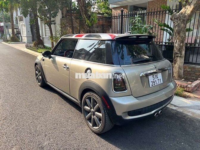MINI Cooper 2008 1.6 AT 3 cửa, 4v mils cực mới.
