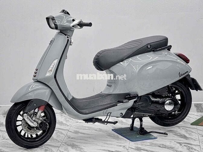 vespa 2016 spin bst xe đẹp máy zin nợ xấu trả50% ạ
