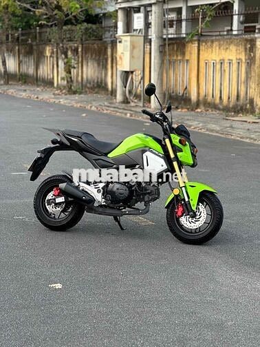 Msx nhập thái - xe cực đẹp biển 43