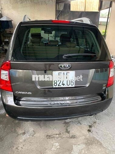Kia Carens 2016 EX MT 2.0 - 51200 km