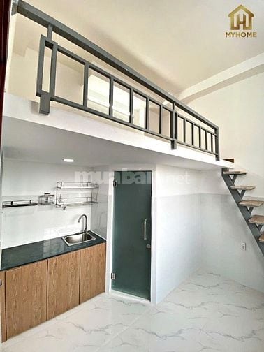 Cho Thuê CHDV Ngã Tư Gò mây Giá 3tr1  SDT 0358089039