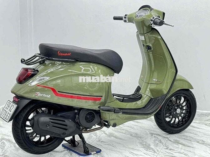 vespa spin 2022 bstp 9chủ xe đẹp nợ xấu trả 50% ạ