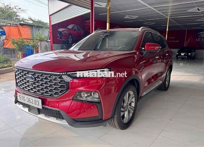 Ford Territory 2024 Titanium siêu lướt 16 ngàn km
