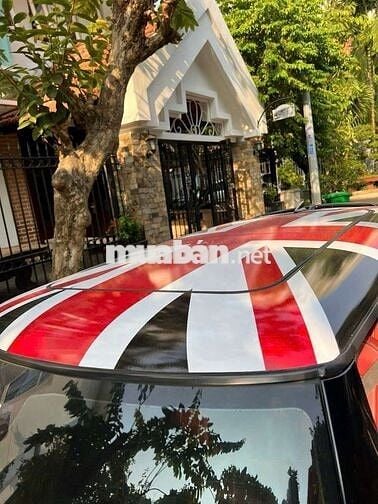 MINI Cooper 2008 1.6 AT 3 cửa, 4v mils cực mới.