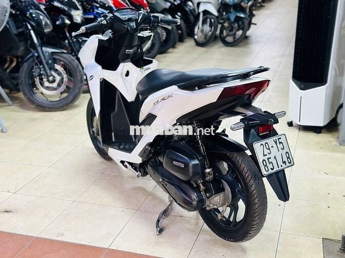 XE MÁY THỊNH PHÁT - VARIO 125 2024 TRẮNG BIỂN HN