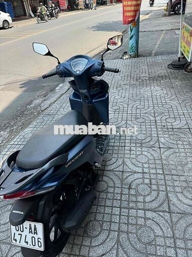 🔴🔴 Vision xanh nhám cuối 2022 xe đẹp có góp