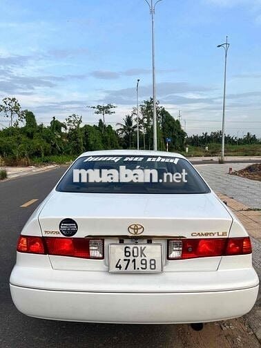 Toyota Camry nhập Nhật