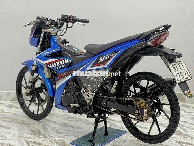 raider 2020 bst xe đẹp keng máy êm nợ xấu trả 50%