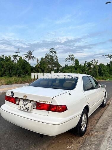 Toyota Camry nhập Nhật
