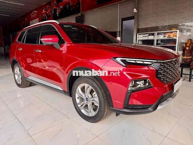 Ford Territory 2024 Titanium siêu lướt 16 ngàn km