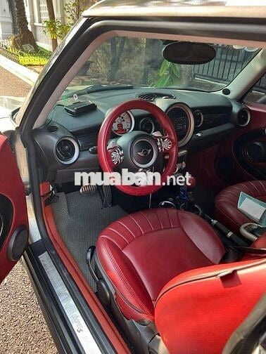 MINI Cooper 2008 1.6 AT 3 cửa, 4v mils cực mới.