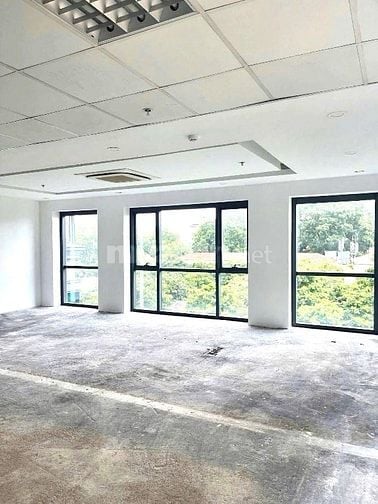 Cho thuê sàn 238m2 Tầng 5 Mặt phố Phan Đình Phùng