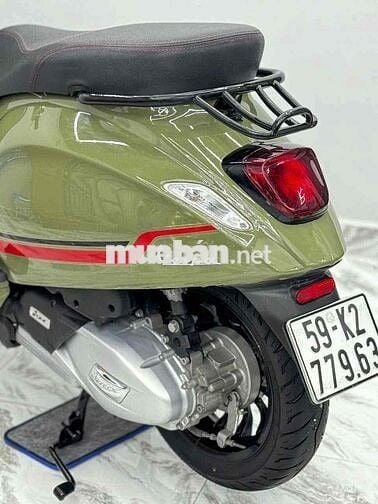 vespa spin 2022 bstp 9chủ xe đẹp nợ xấu trả 50% ạ