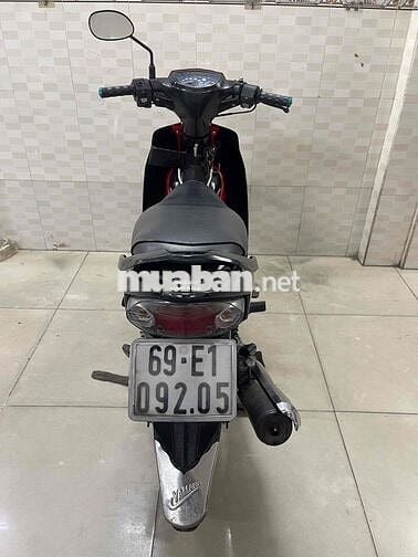 SIRIUS 213 BS 69 HỖ TRỢ GÓP QUA N. HÀNG CÓ ĐỖI XE