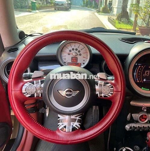 MINI Cooper 2008 1.6 AT 3 cửa, 4v mils cực mới.