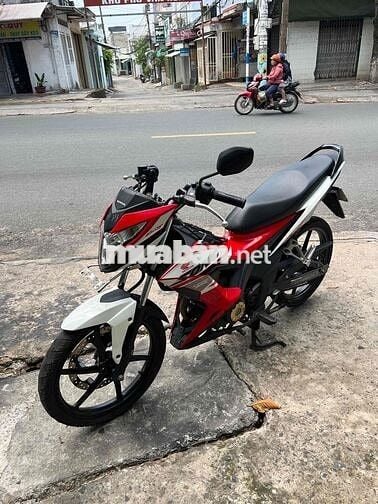Sonic 150cc Trắng Đỏ Đen 11/2018 Biển 61 Ngay Chủ🎉