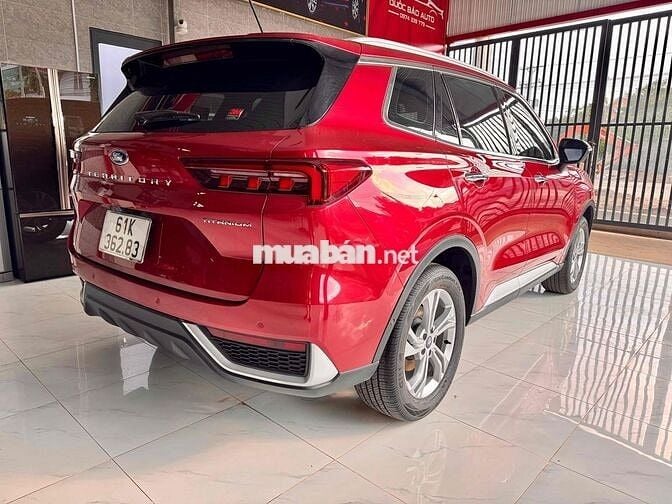 Ford Territory 2024 Titanium siêu lướt 16 ngàn km