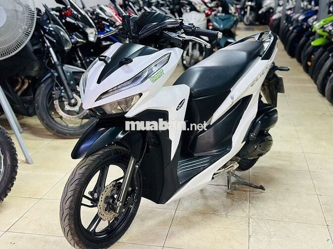 XE MÁY THỊNH PHÁT - VARIO 125 2024 TRẮNG BIỂN HN