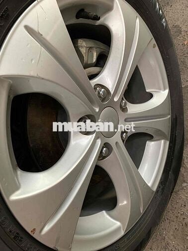 Kia Carens 2016 EX MT 2.0 - 51200 km