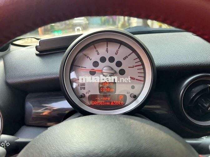 MINI Cooper 2008 1.6 AT 3 cửa, 4v mils cực mới.